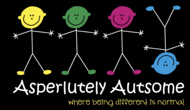 Asperlutely Autsome - Where being different is normal
