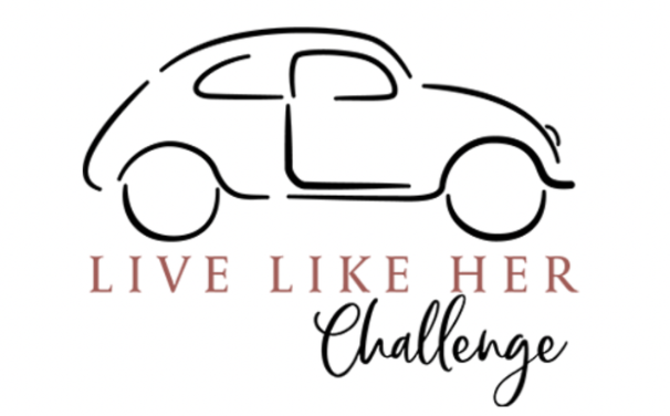 Live Like Her Challenge