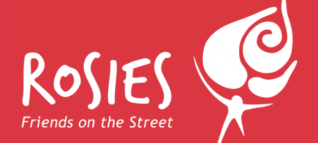 Rosies - Friends on the Street